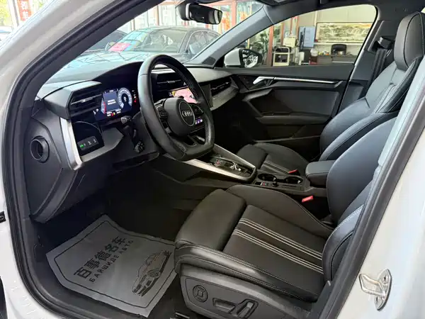 Audi A3 2022