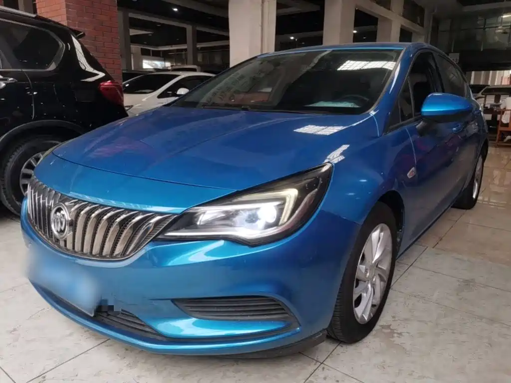 Buick Verano 2018 — фото 1