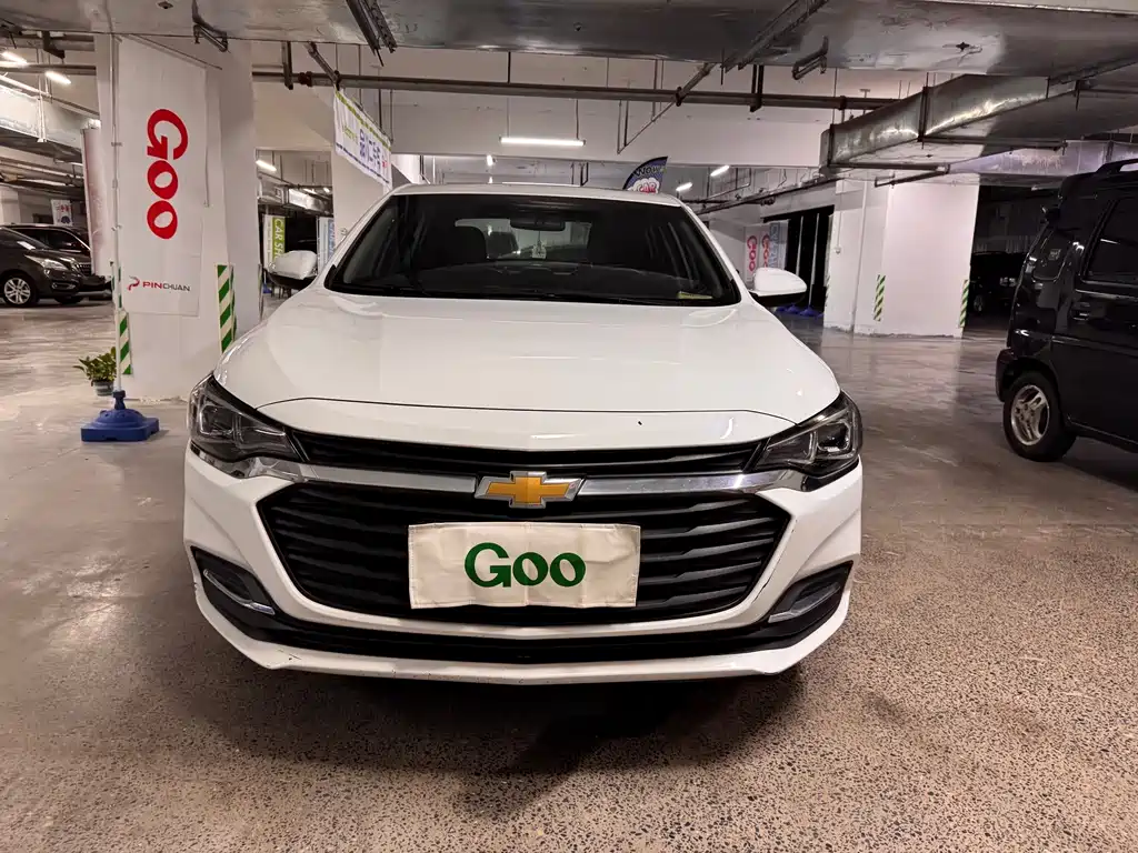 Chevrolet Cruze 2021