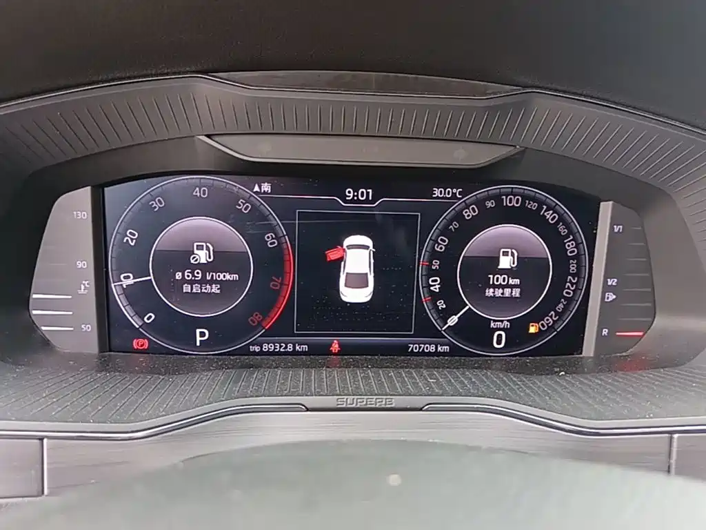 Skoda Speedy 2020 — фото 12