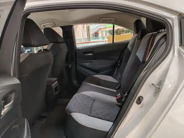 Toyota Corolla 2023