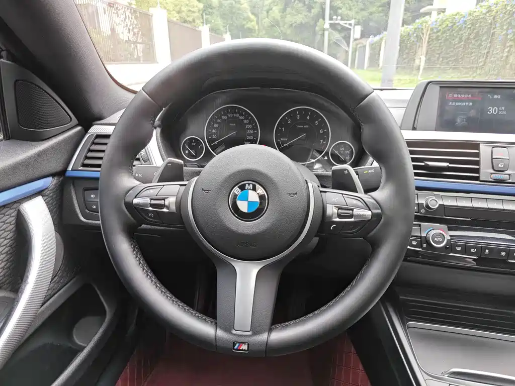 BMW 4 Series 2019 — фото 9