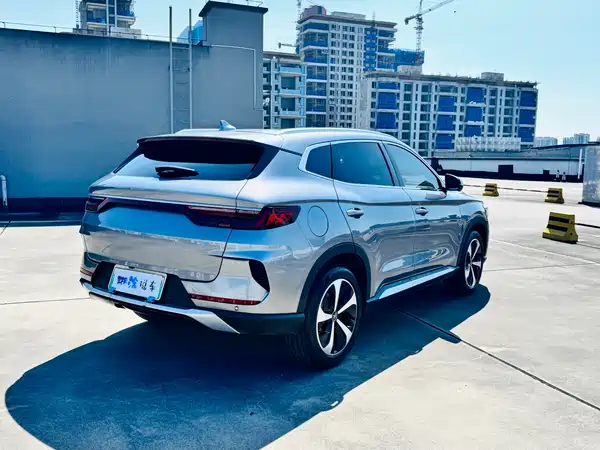 BYD Song PLUS 2023