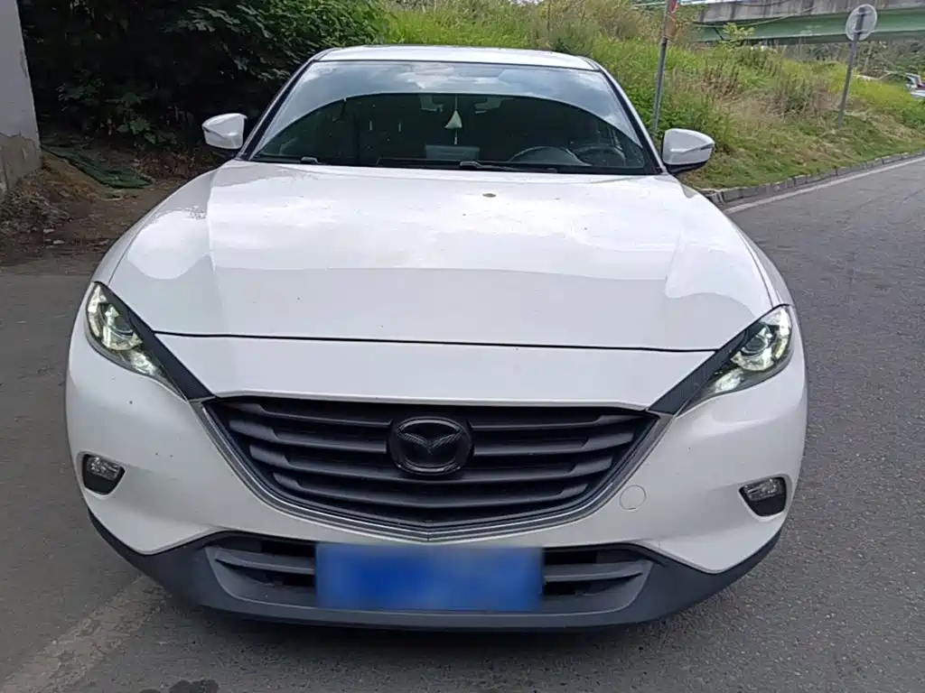 Mazda CX-4 2019