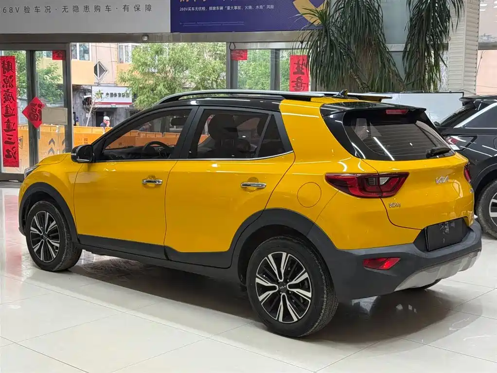 Kia KX1 2022 — фото 6