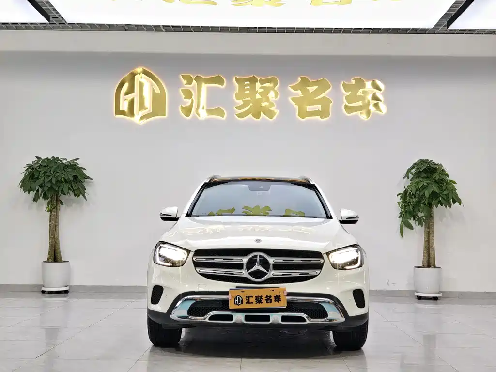 Mercedes-Benz GLC 2020