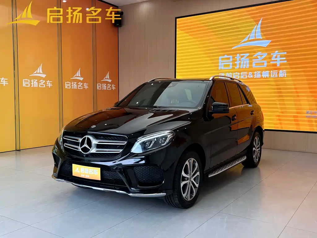 Mercedes-Benz GLE 2018 — фото 2