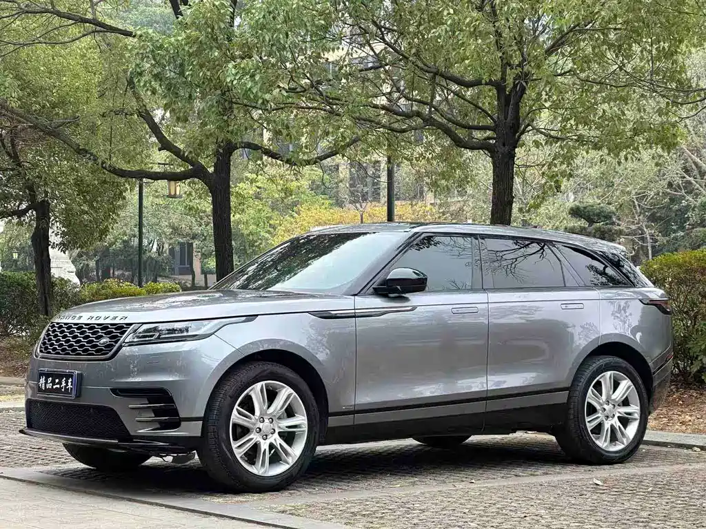 Land Rover Velar 2020