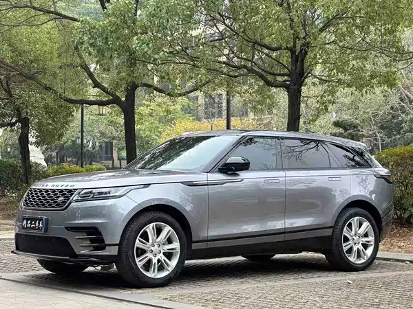 Land Rover Range Rover Velar 2020