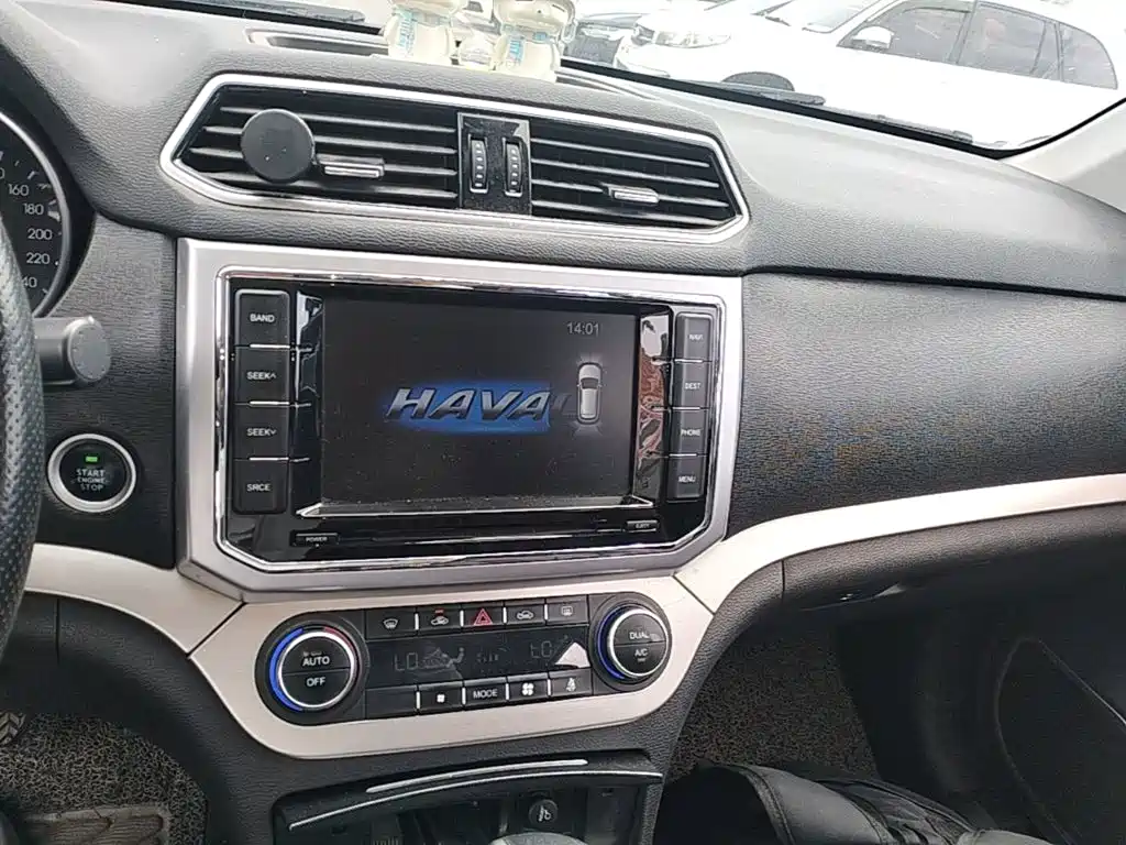Haval H6 Coupe 2016 — фото 13