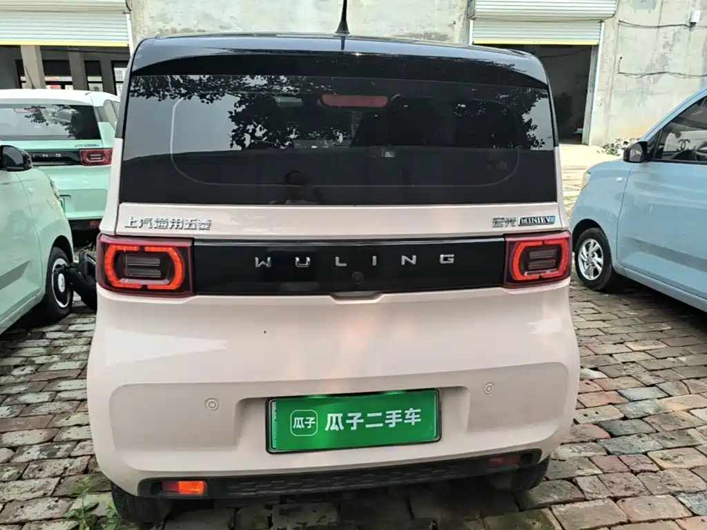 Wuling Hongguang MINIEV 2023