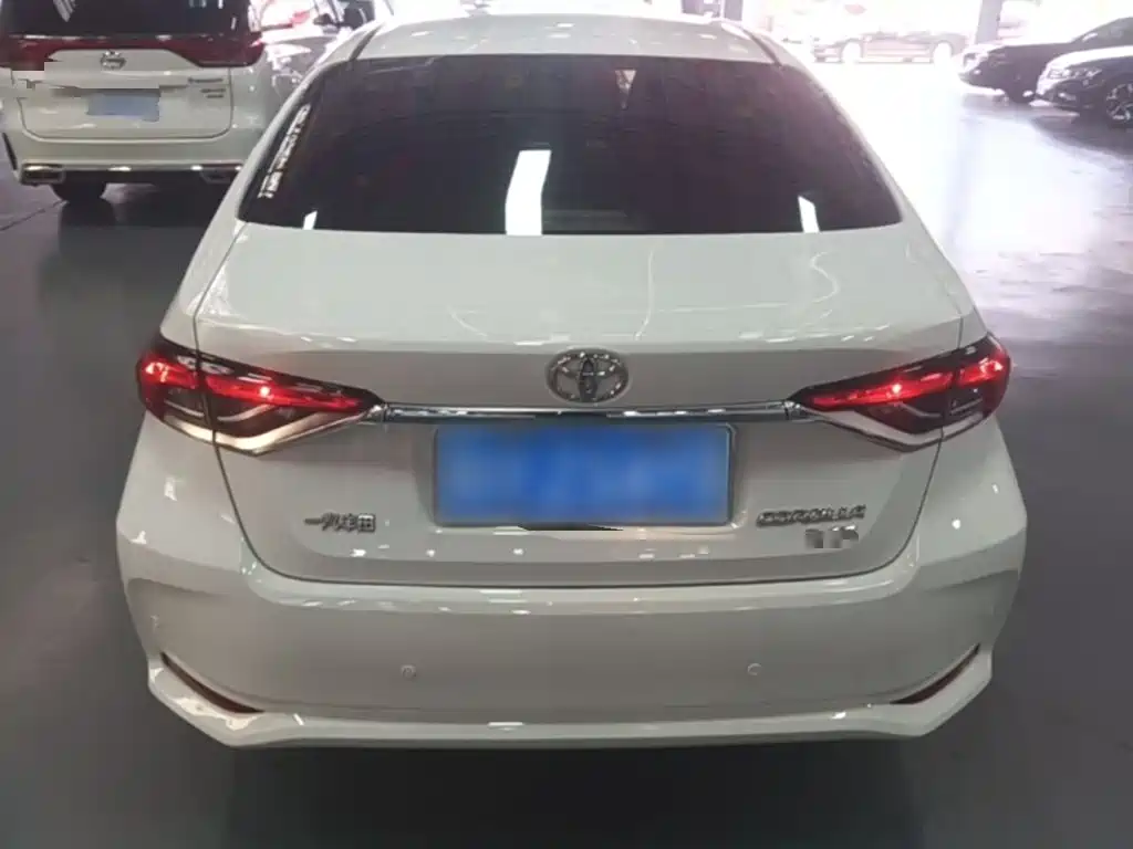 Toyota Corolla 2023