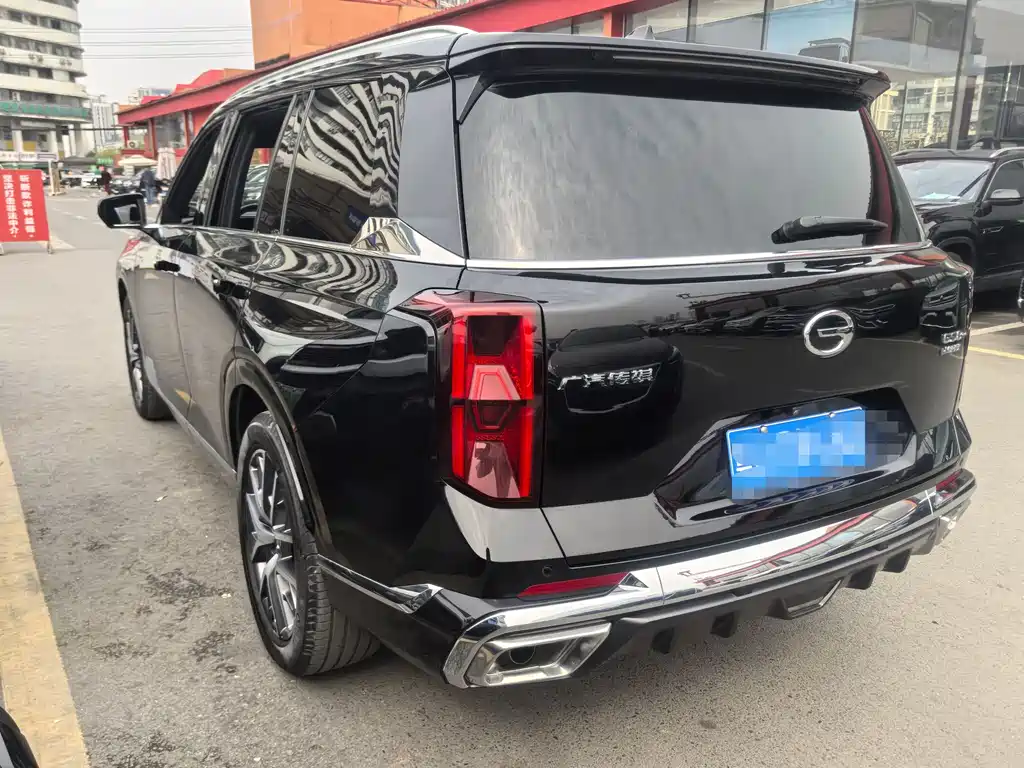 GAC Motor Trumpchi GS8 2022 — фото 16