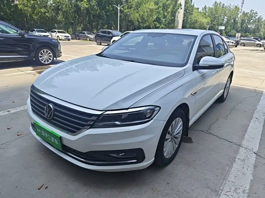 Volkswagen Lavida 2021