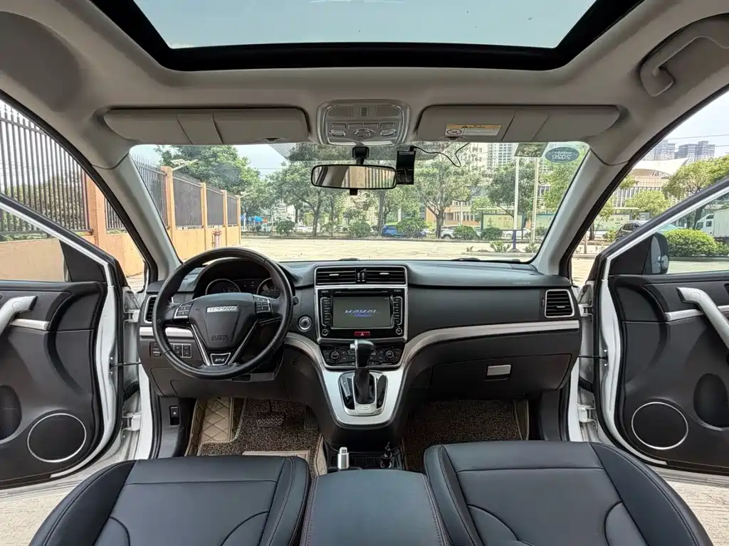 Haval M6 2018 — фото 5