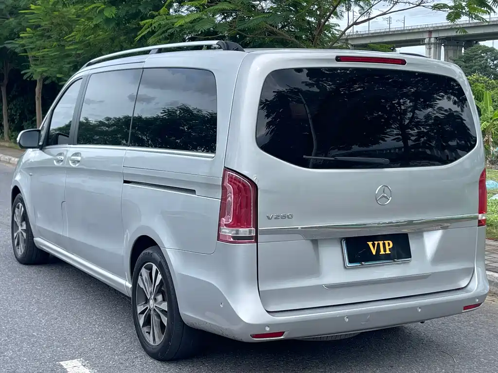 Mercedes-Benz V-Class 2017