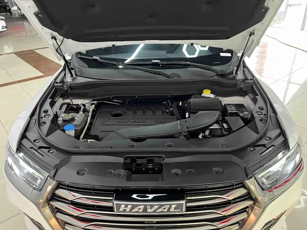Haval H6 2023 — фото 23