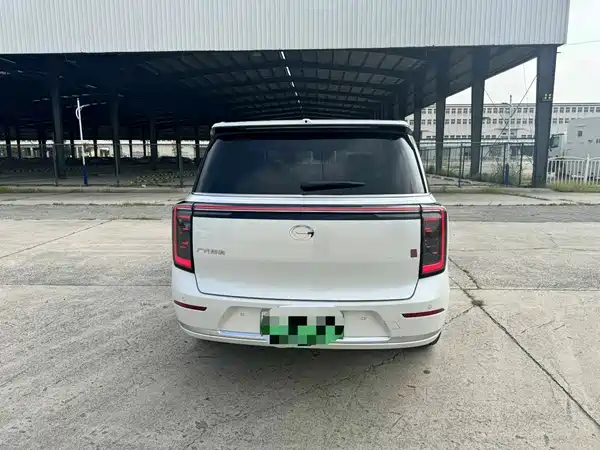 GAC Trumpchi S9 2025