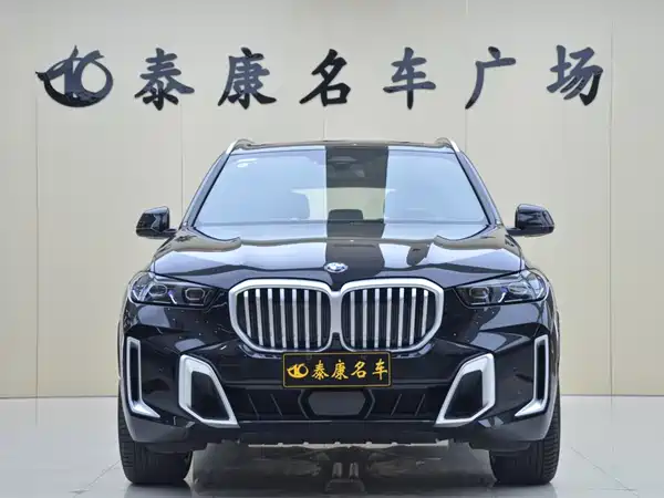 BMW X5 2025