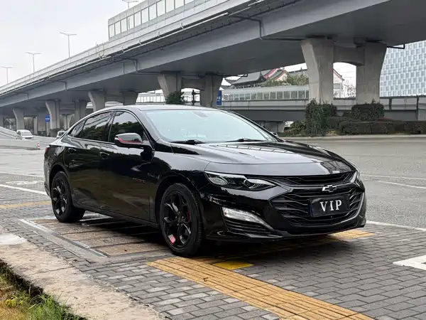 Chevrolet Malibu XL 2021