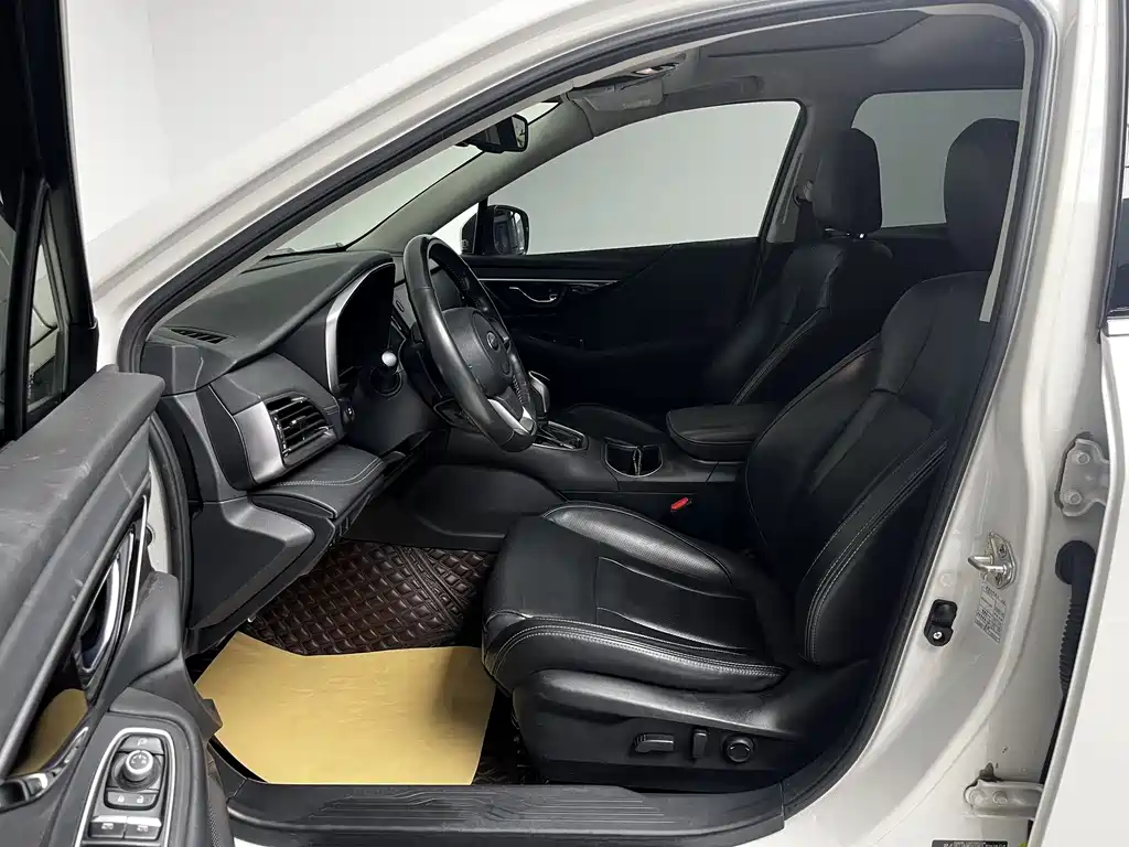 Subaru Outback 2021 — фото 15