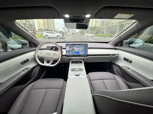 Changan Qiyuan A06 2026
