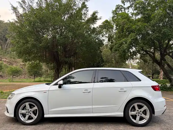Audi A3 2019