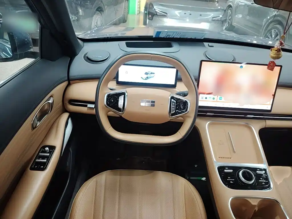 Geely Galaxy Starship 7 2024 — фото 11