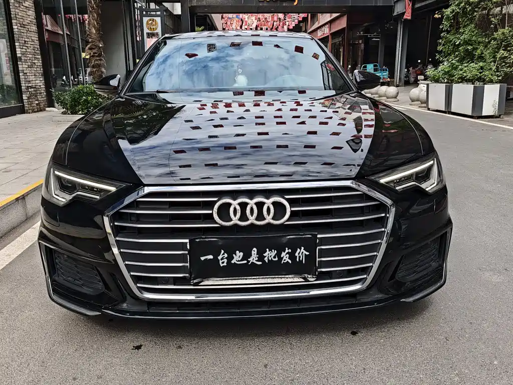 Audi A6L 2020 — фото 12