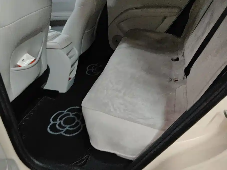 Geely Galaxy Starwish 2025 — фото 11