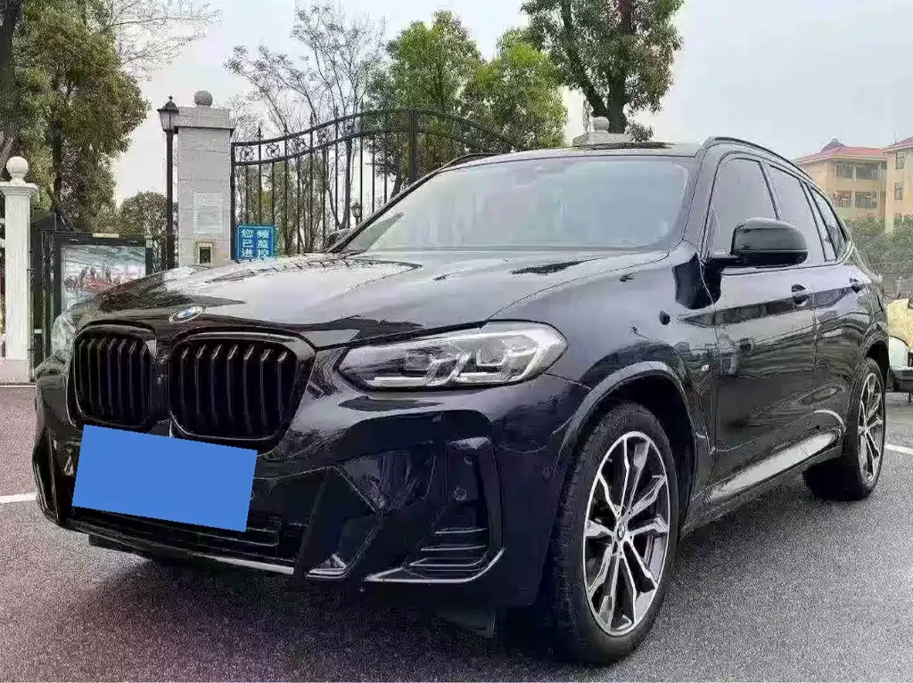 BMW X3 2024 — фото 1
