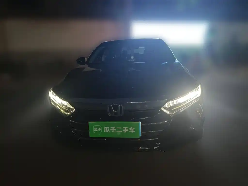 Honda Accord 2022 — фото 2