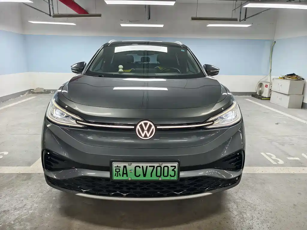 Volkswagen ID.4 X 2022