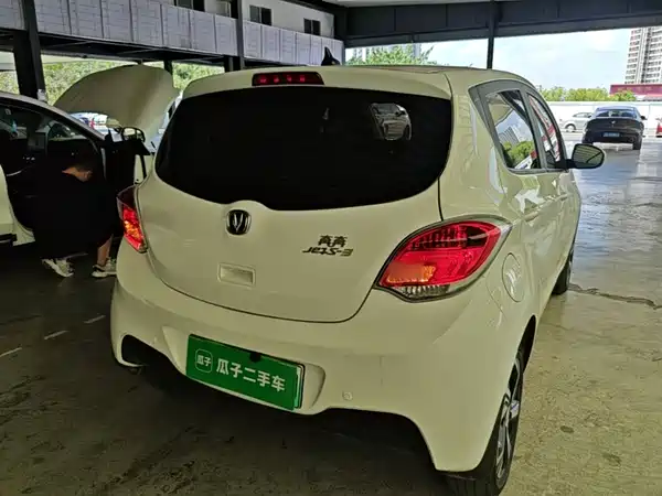 Changan Benben E-Star 2020