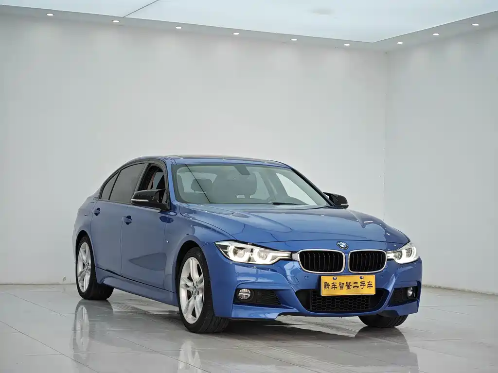 BMW 3 Series 2018 — фото 3