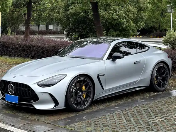 Mercedes-Benz AMG GT 2026