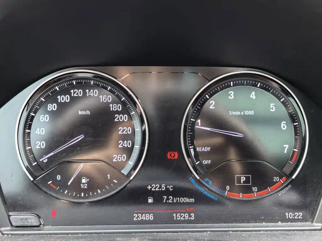 BMW X2 2023 — фото 11