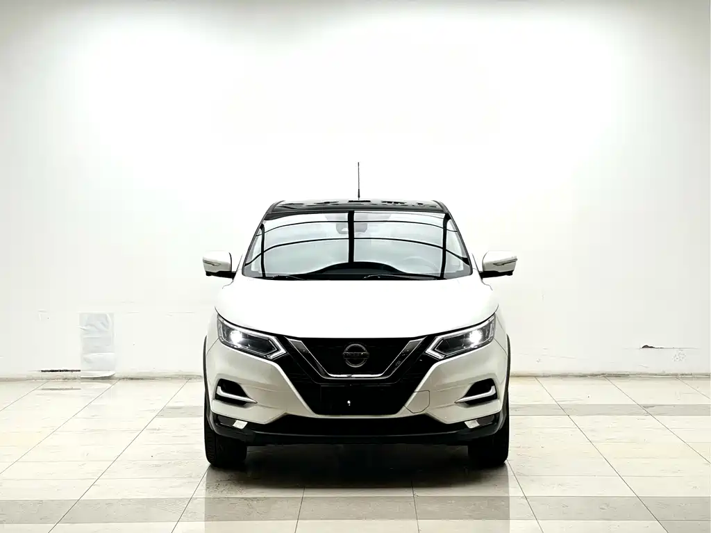 Nissan Qashqai 2021 — фото 2
