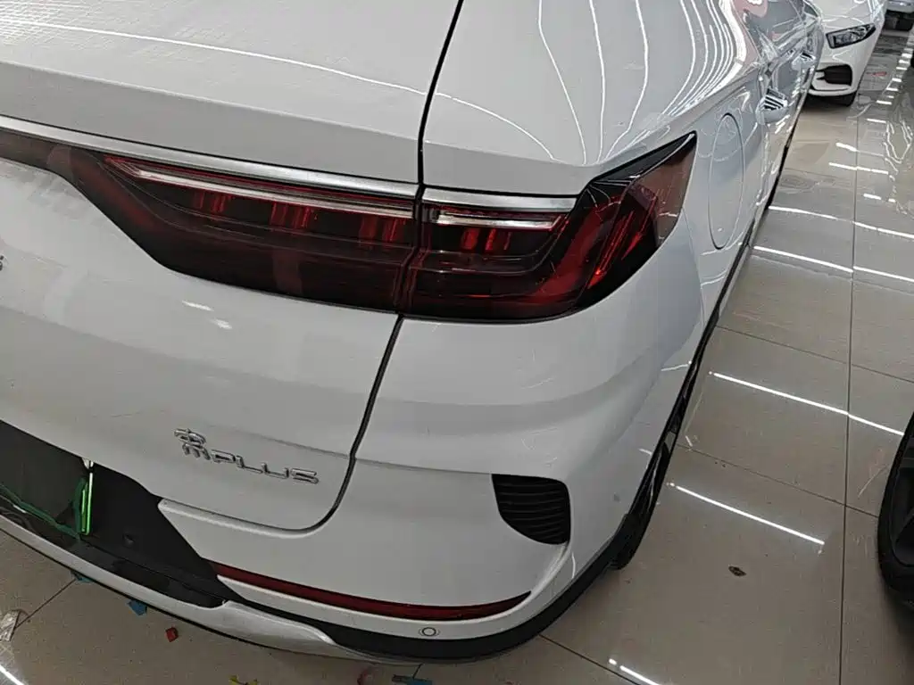 BYD PLUS New Energy 2023 — фото 24
