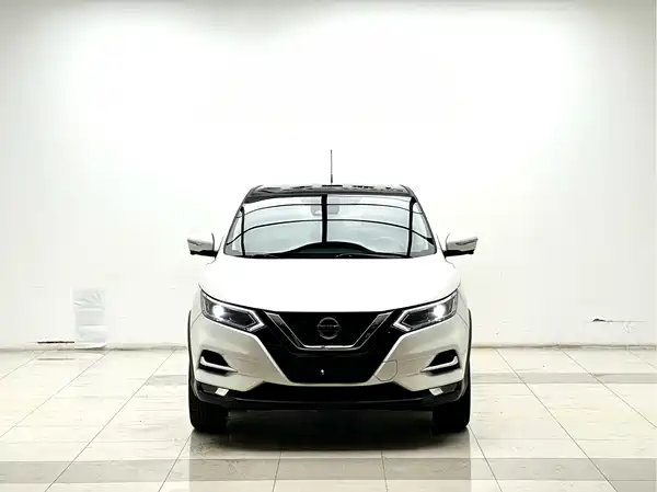 Nissan Qashqai 2021