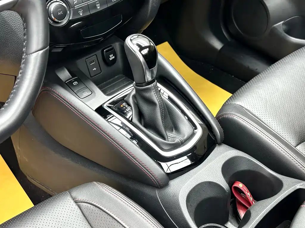 Nissan Qashqai 2021 — фото 9
