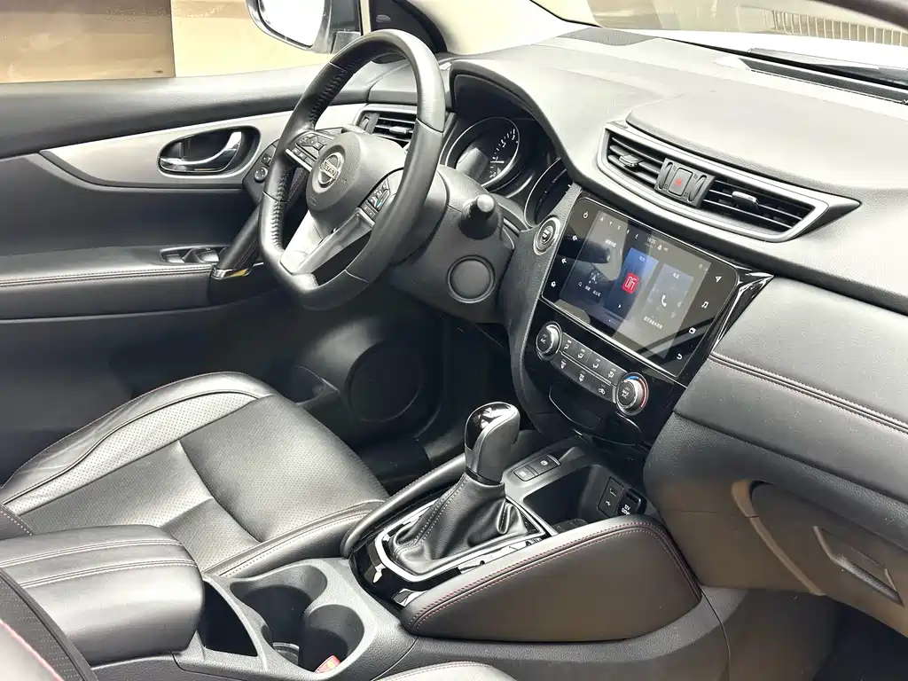 Nissan Qashqai 2021 — фото 11
