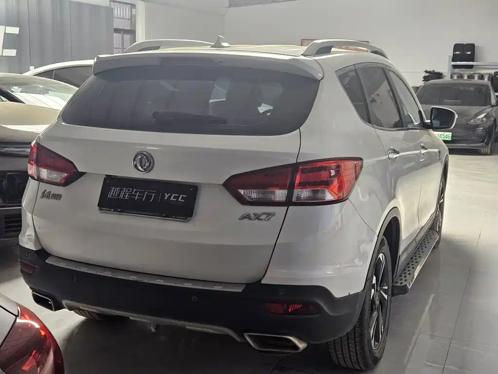Dongfeng Fengshen AX7 2016 — фото 9