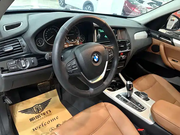 BMW X3 2016