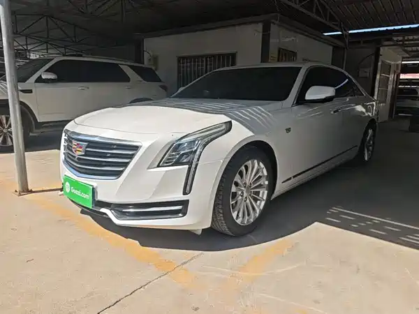 Cadillac CT6 2017