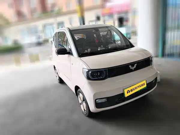 Wuling Hongguang MINIEV 2021