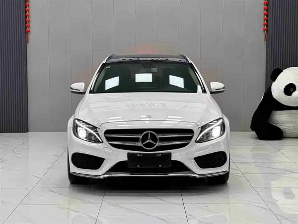 Mercedes-Benz C-Class 2017