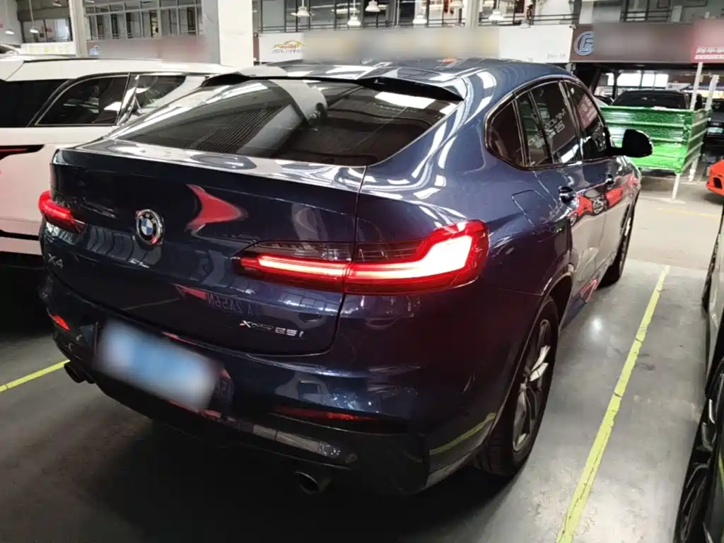 BMW X4 2019