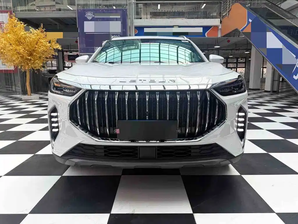 Jetour Jietu X70 PLUS 2023