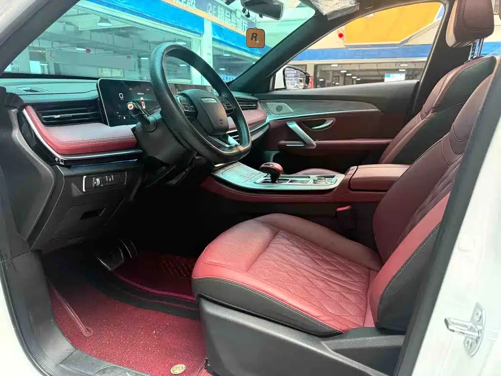 Jetour Jietu X70 PLUS 2023